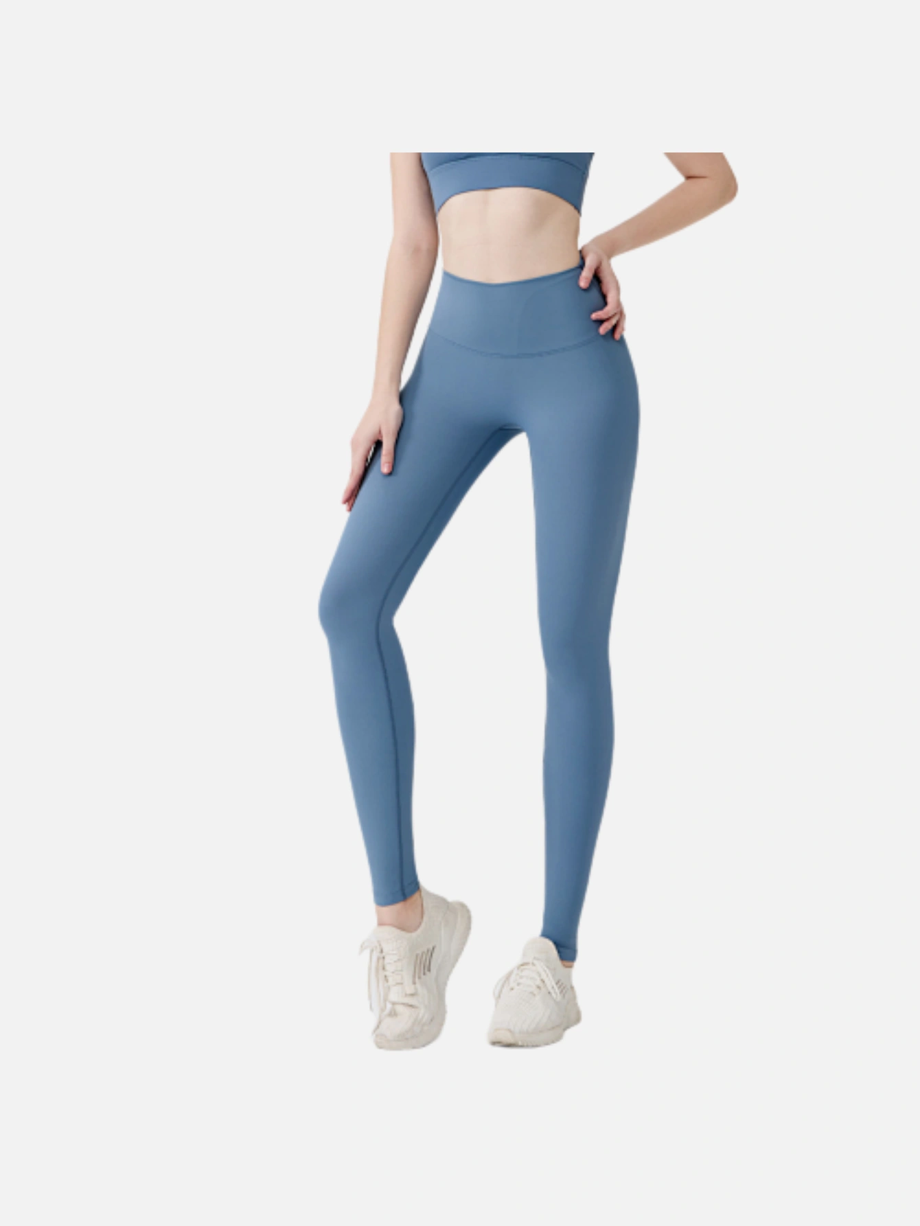 lululemon High-Waist Ankle-Length Yoga Leggings - Lulualo