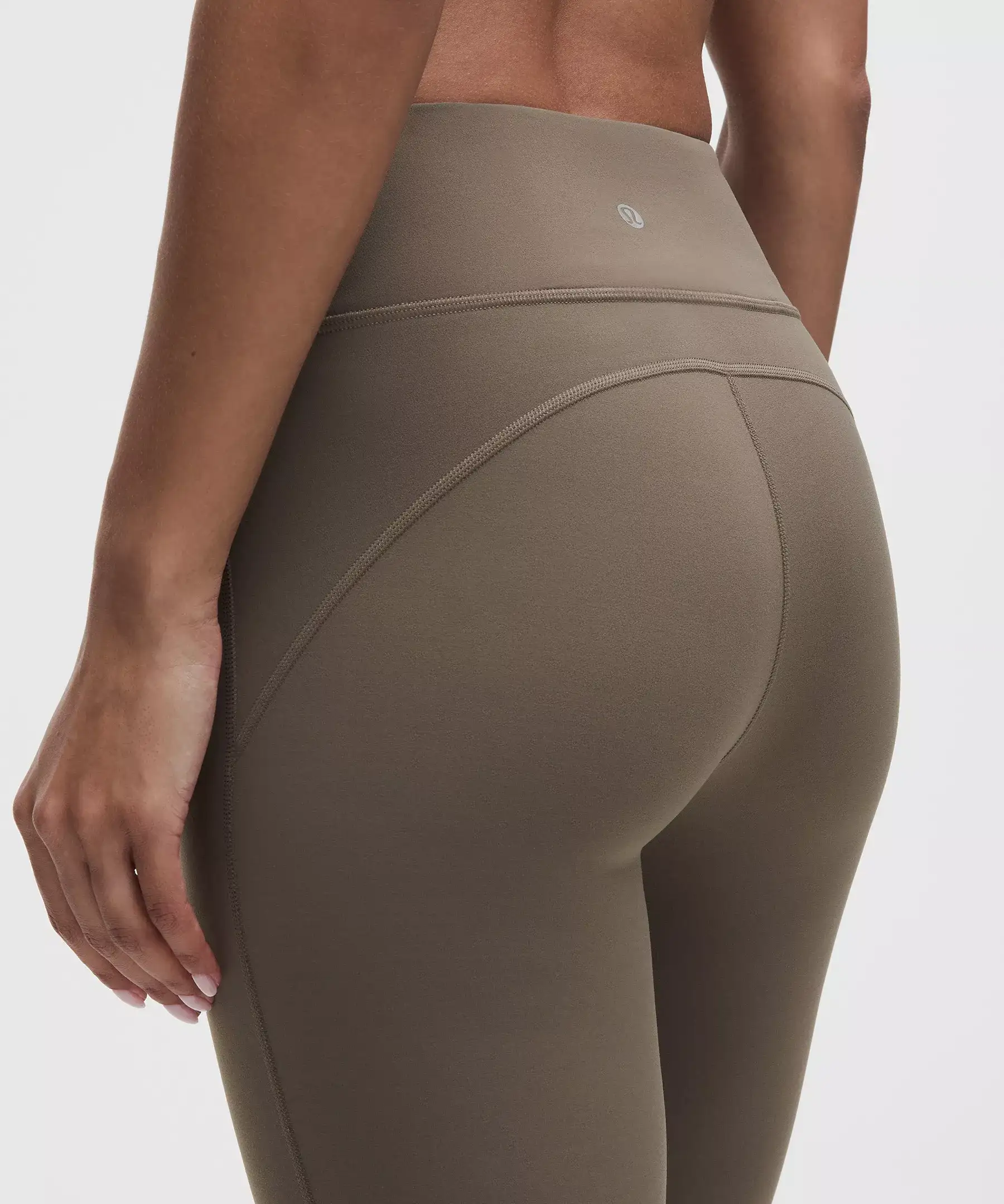 lululemon High-Waist Flare Yoga Leggings - Lulualo