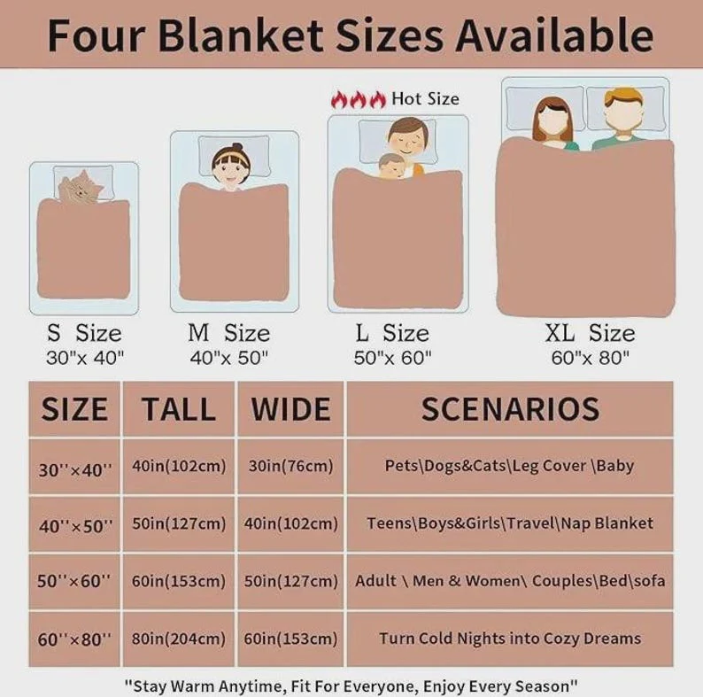 KATSEYE Pop Art Character Fleece Blanket - KATSEYE MERCH​