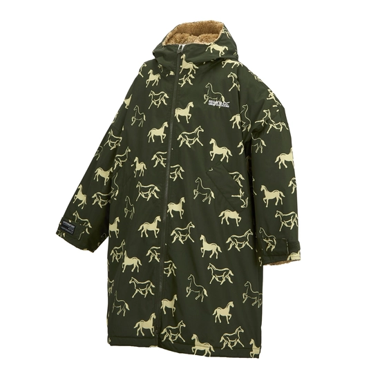 Junior Changing Robe