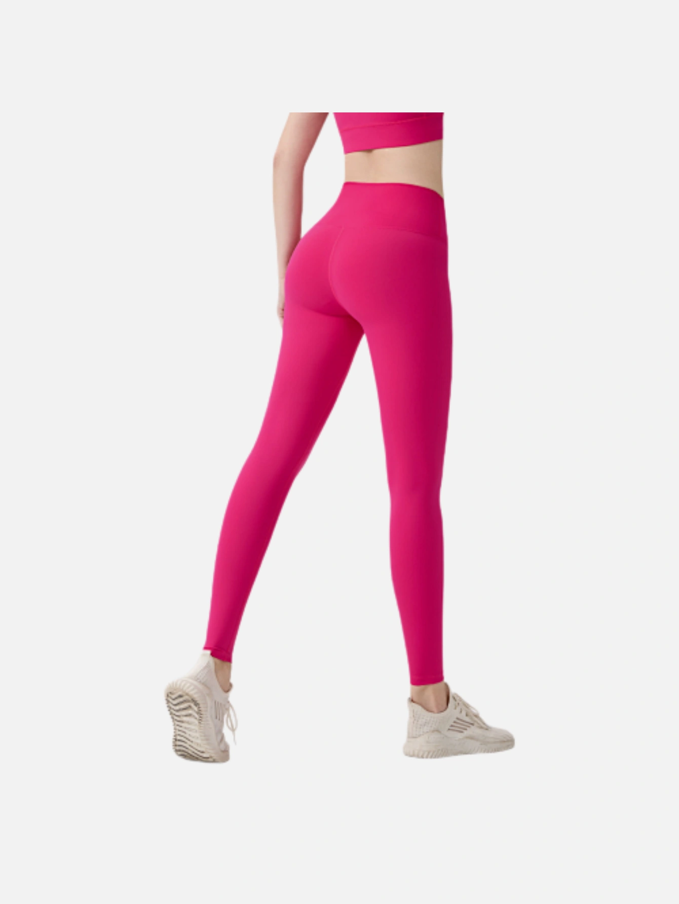 lululemon High-Waist Ankle-Length Yoga Leggings - Lulualo