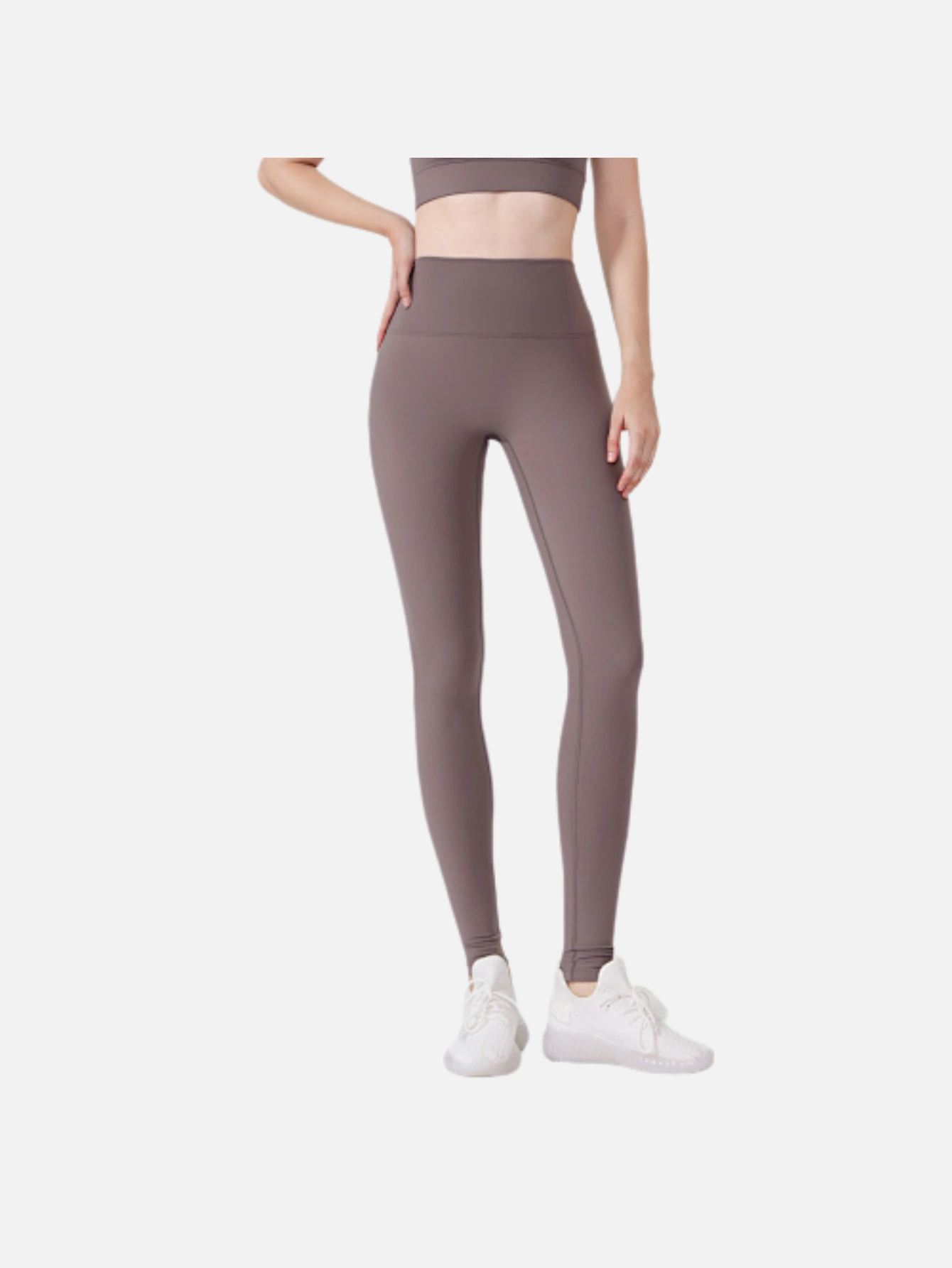 lululemon High-Waist Ankle-Length Yoga Leggings - Lulualo