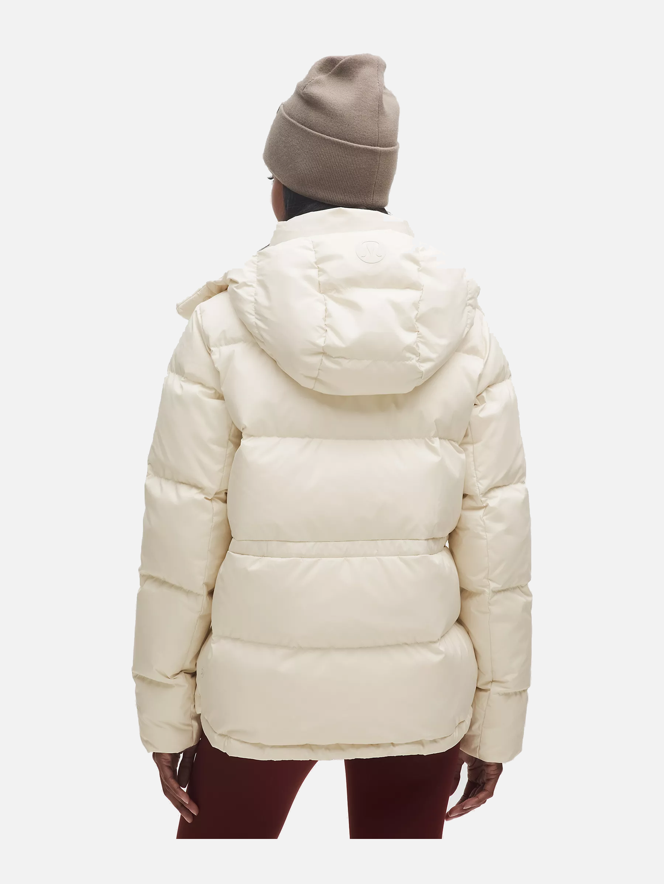 lululemon Wunder Puff Cropped Jacket - Lulualo