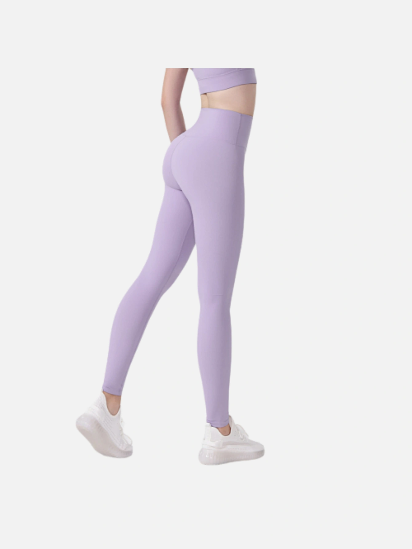 lululemon High-Waist Ankle-Length Yoga Leggings - Lulualo