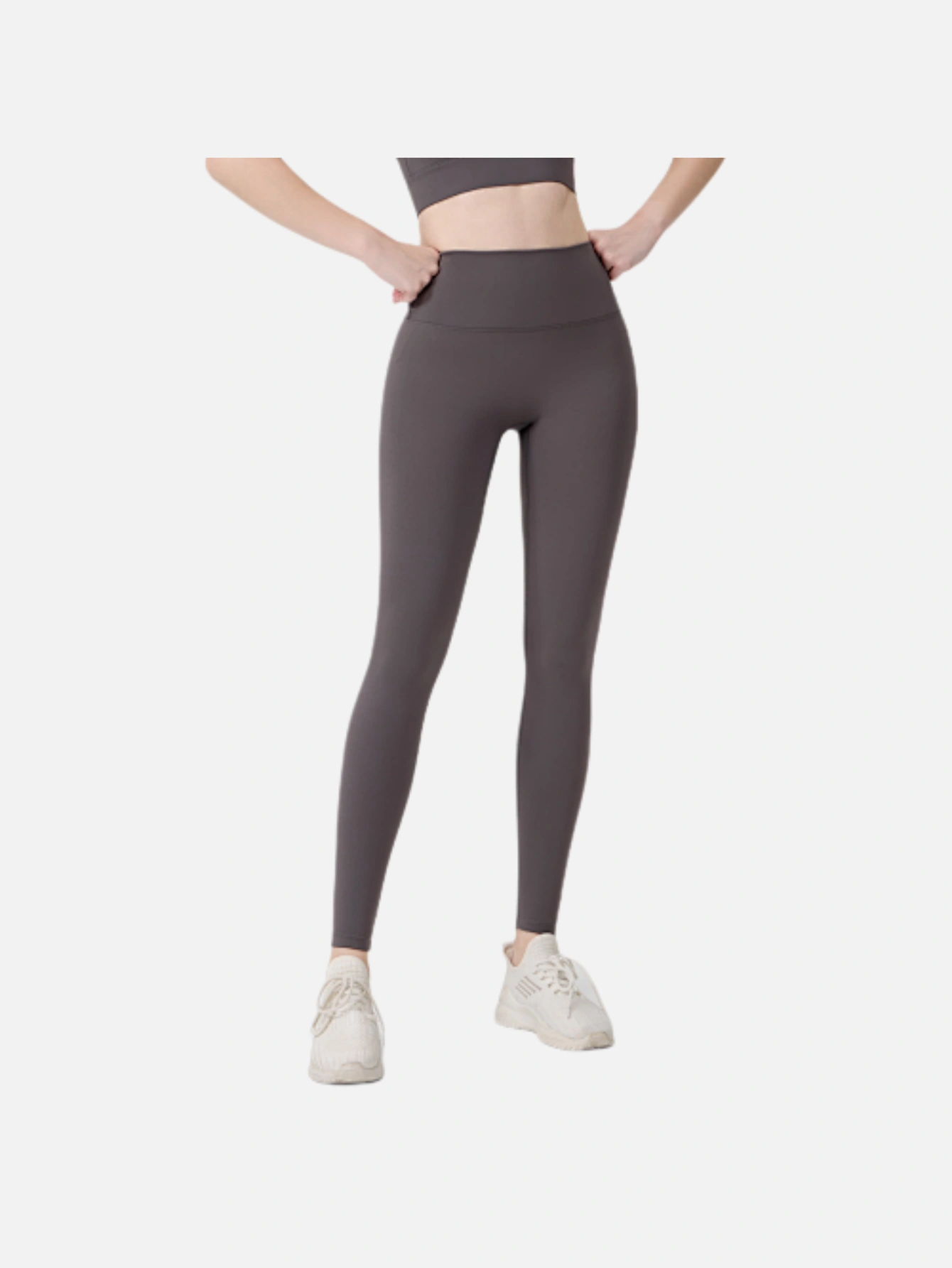 lululemon High-Waist Ankle-Length Yoga Leggings - Lulualo