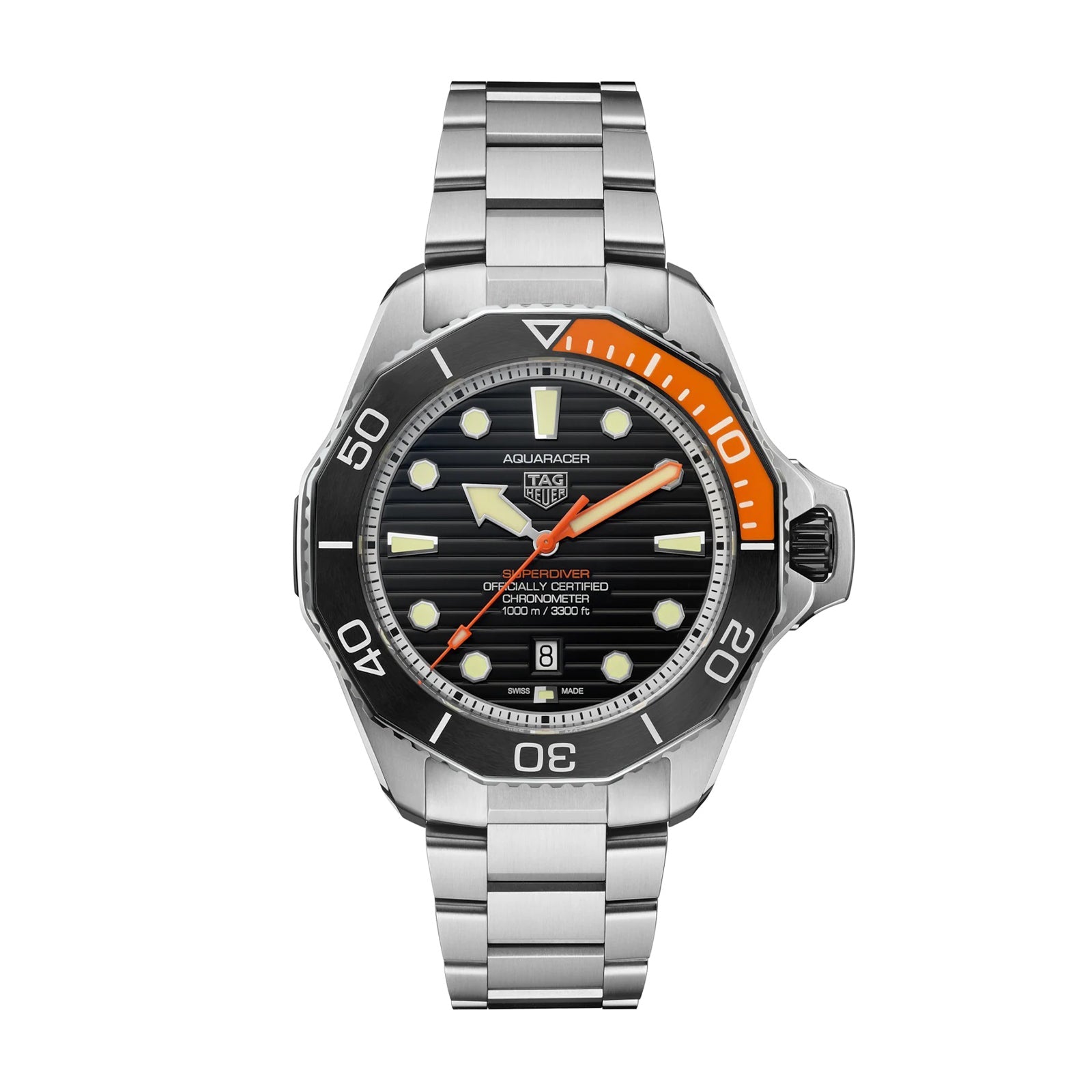 【Super Clone】【Top replica】TAG Heuer Aquaracer Professional 1000 Superdiver
