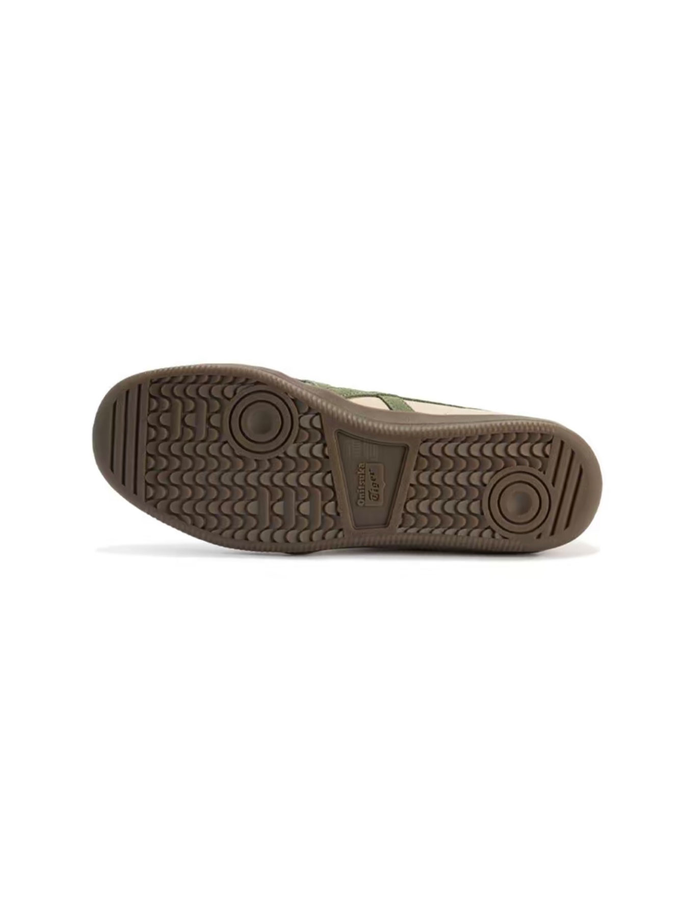 Tokuten Retro Leather Gum-Sole Sneakers - Lulualo