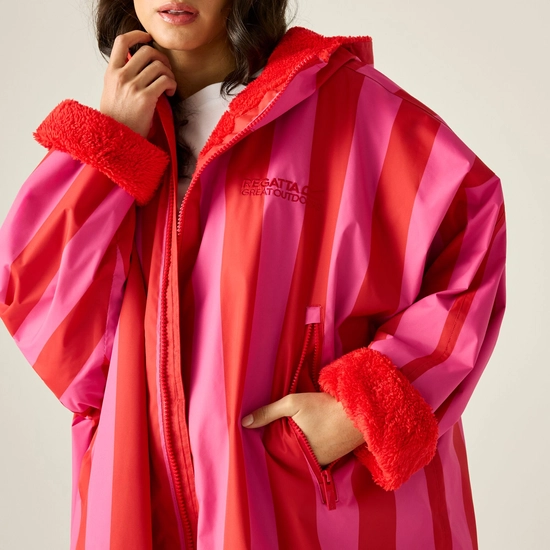 Adult Waterproof Changing Robe