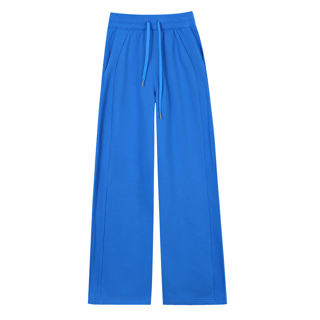 lululemon Scuba Mid-Rise Wide-Leg Pants - Lulualo