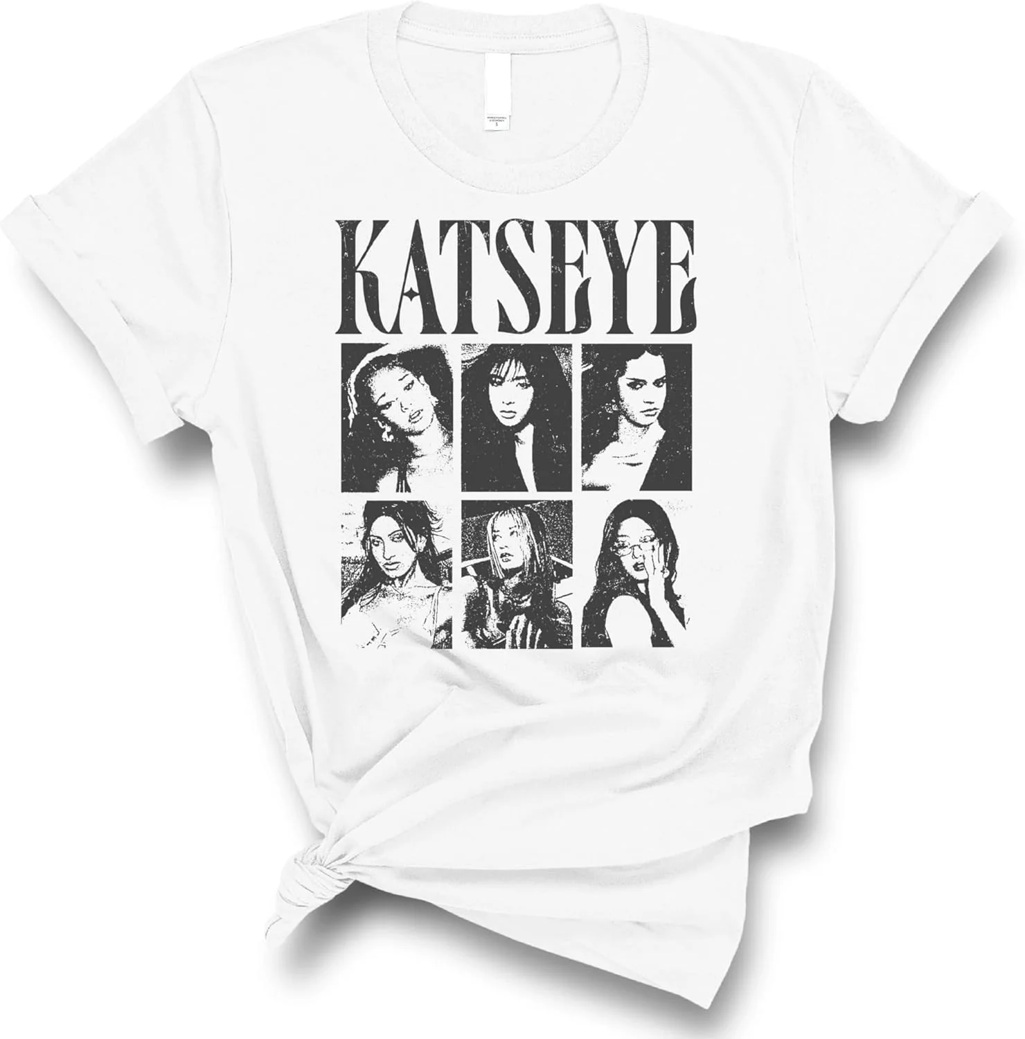 T-Shirts - KATSEYE MERCH​