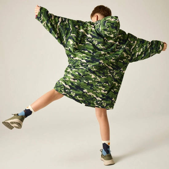 Junior Changing Robe