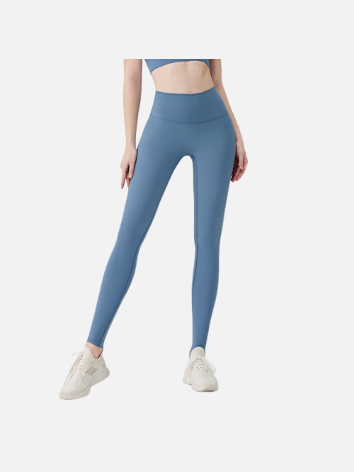 lululemon High-Waist Ankle-Length Yoga Leggings - Lulualo