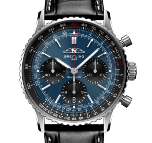 【Super Clone】Breitling Navitimer B01 Chronograph 41mm AB0139241C1P1