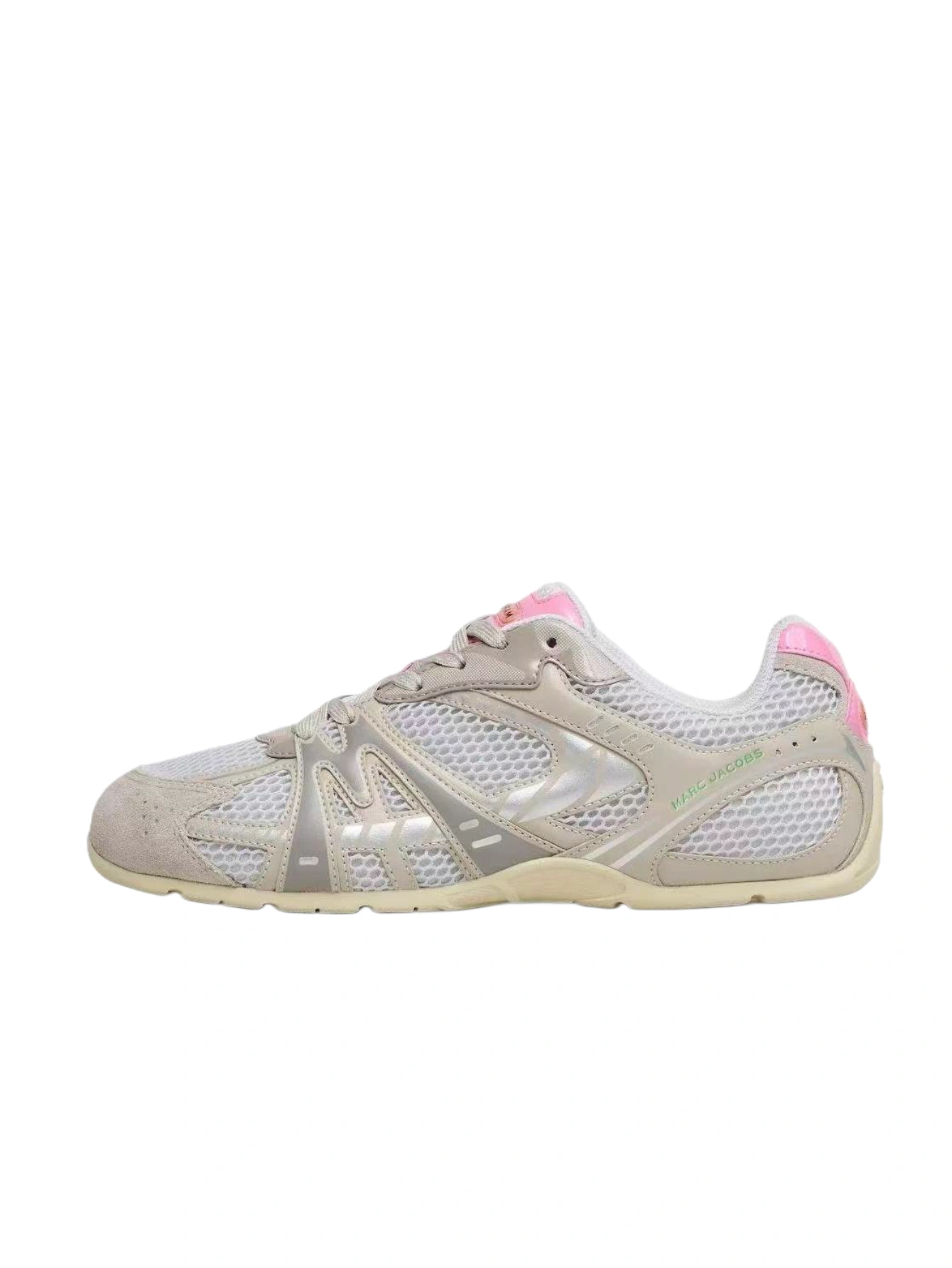 Retro Mesh Sneakers - Lulualo