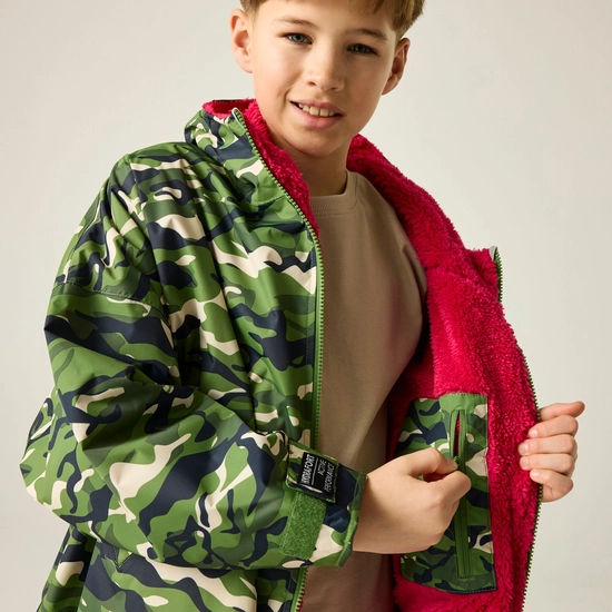 Junior Changing Robe