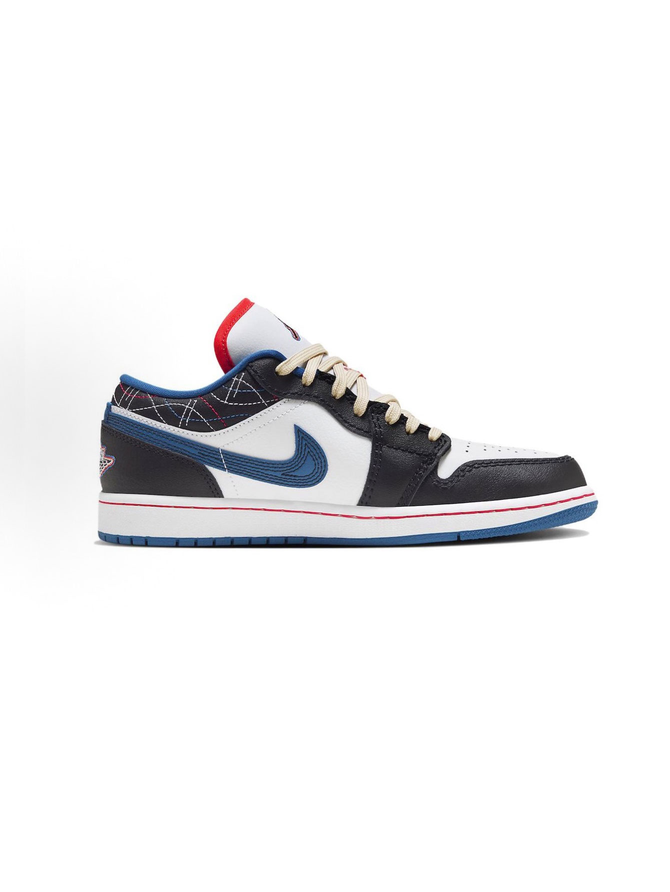 AJ1 Retro Low OG Basketball Sneakers Classic Streetwear Casual Shoes - Lulualo