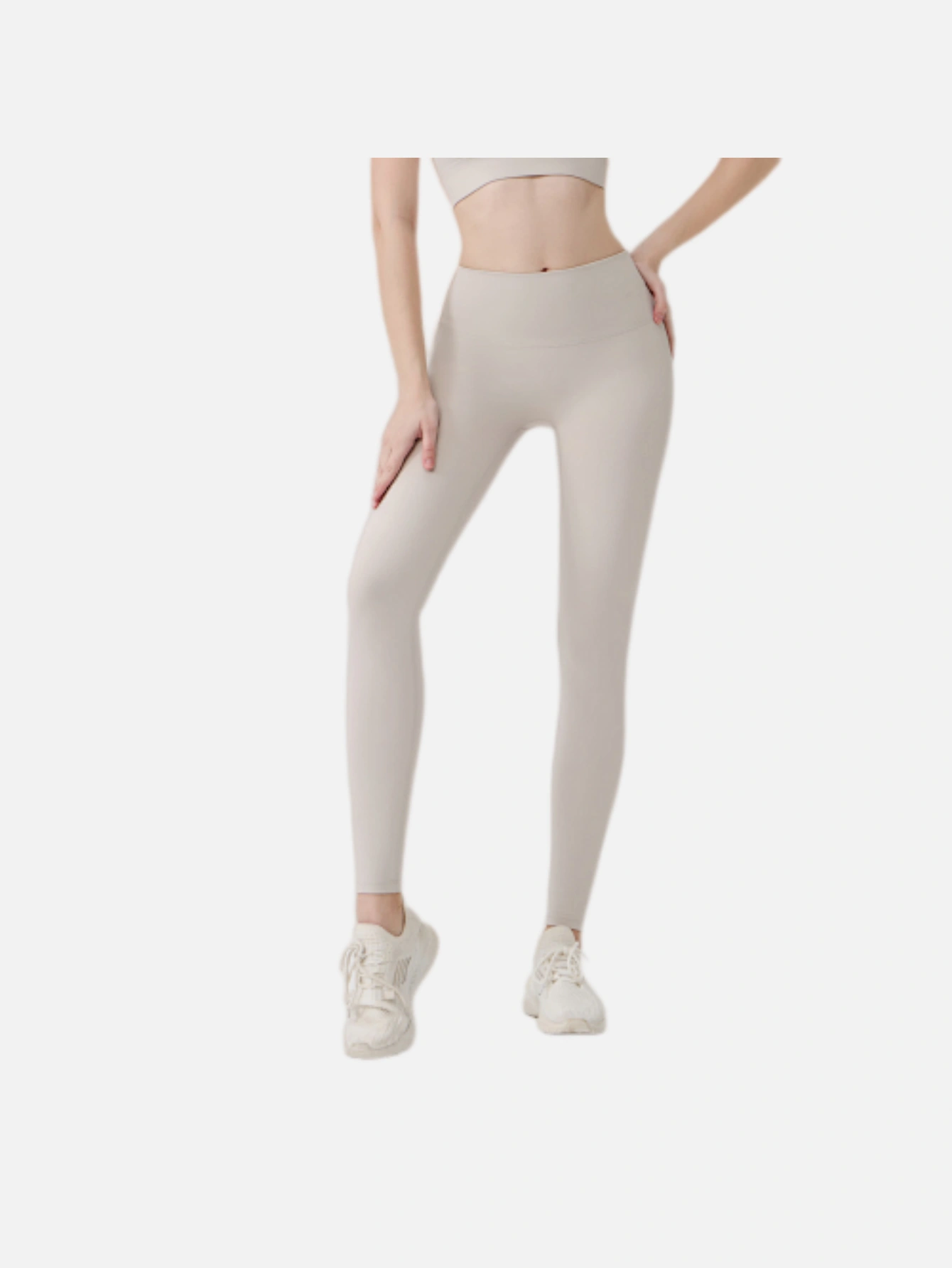 lululemon High-Waist Ankle-Length Yoga Leggings - Lulualo