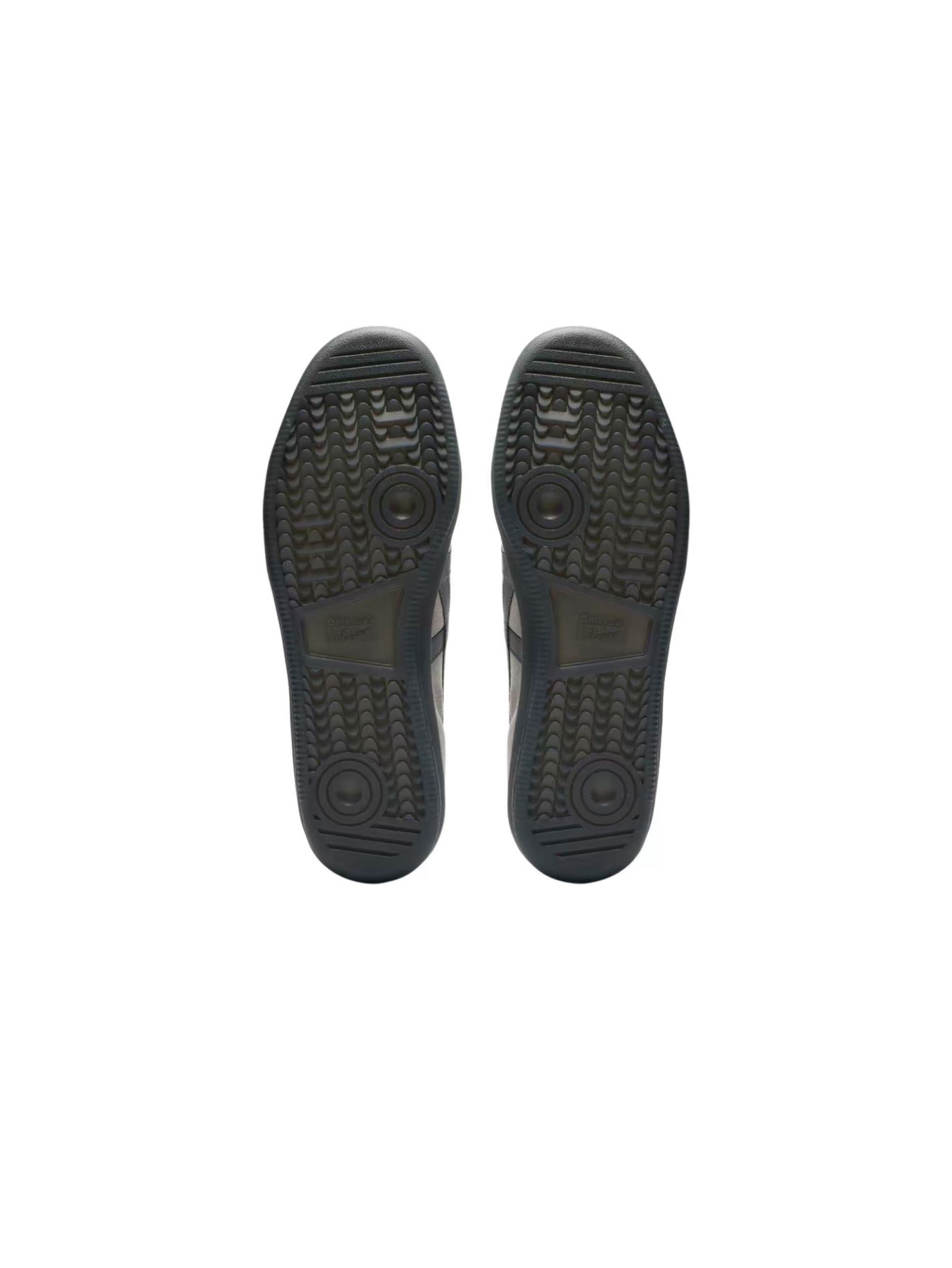 Tokuten Retro Leather Gum-Sole Sneakers - Lulualo