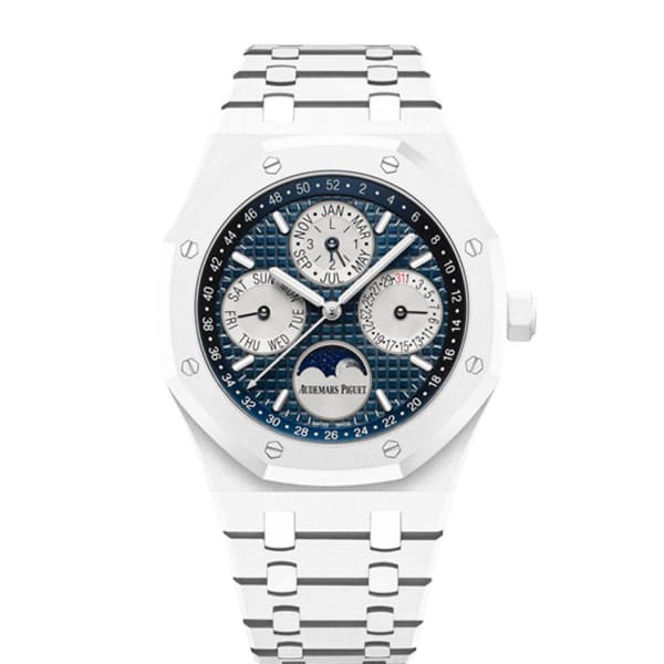 【Super Clone】Audemars Piguet Royal Oak Perpetual Calendar Ref. # 26579CB.OO.1225CB.01