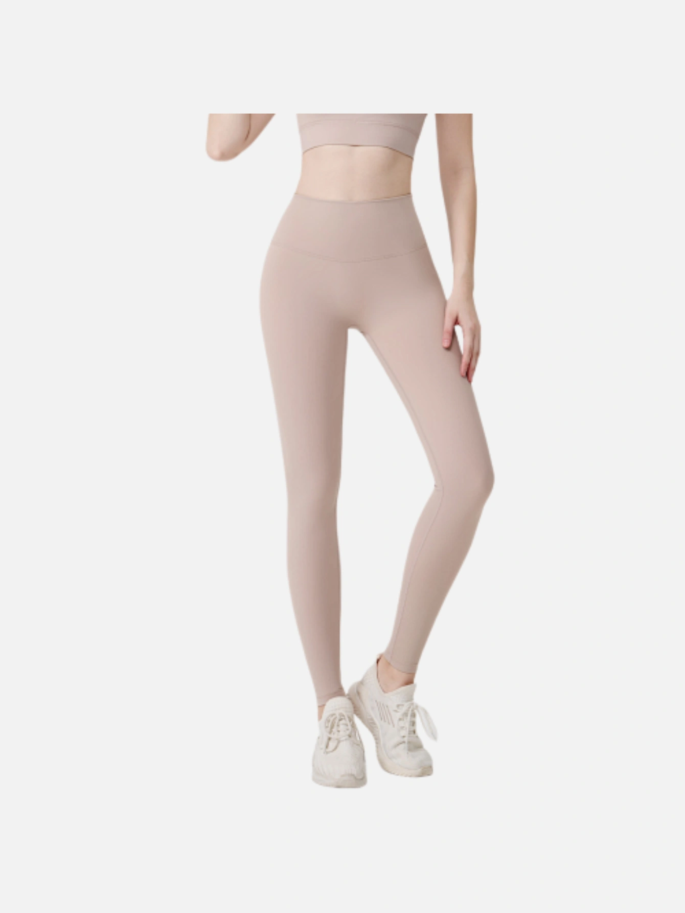 lululemon High-Waist Ankle-Length Yoga Leggings - Lulualo