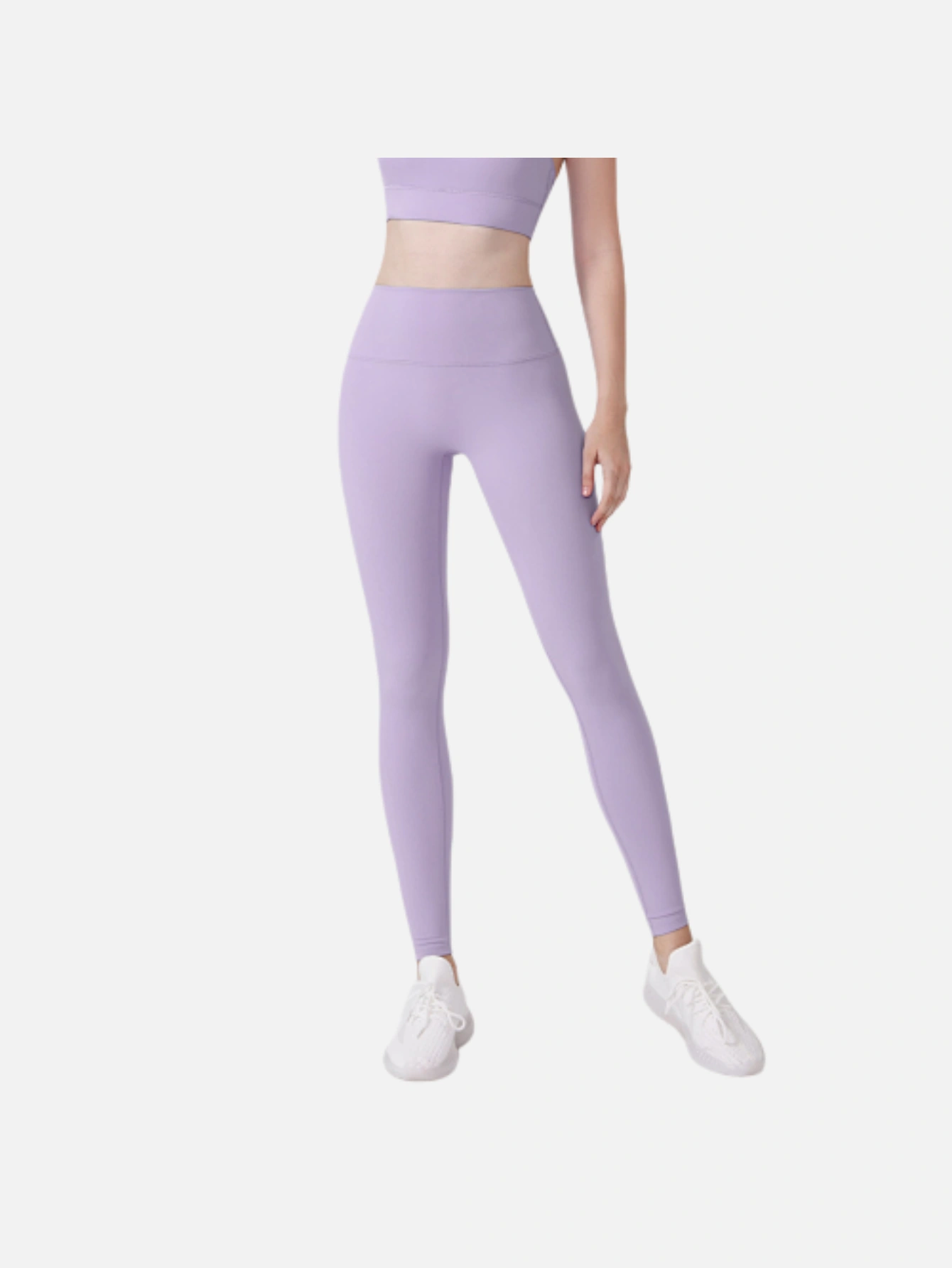 lululemon High-Waist Ankle-Length Yoga Leggings - Lulualo