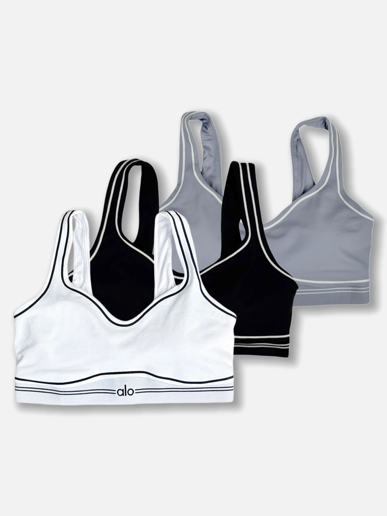 Airbrush Heart Throb Bra - Lulualo