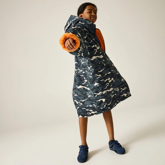 Junior Changing Robe