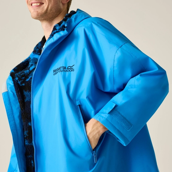 Adult Waterproof Changing Robe