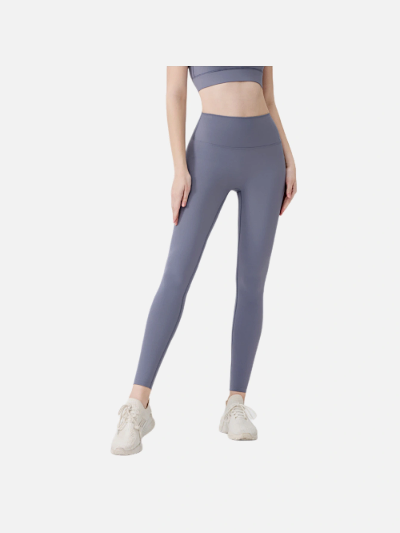 lululemon High-Waist Ankle-Length Yoga Leggings - Lulualo