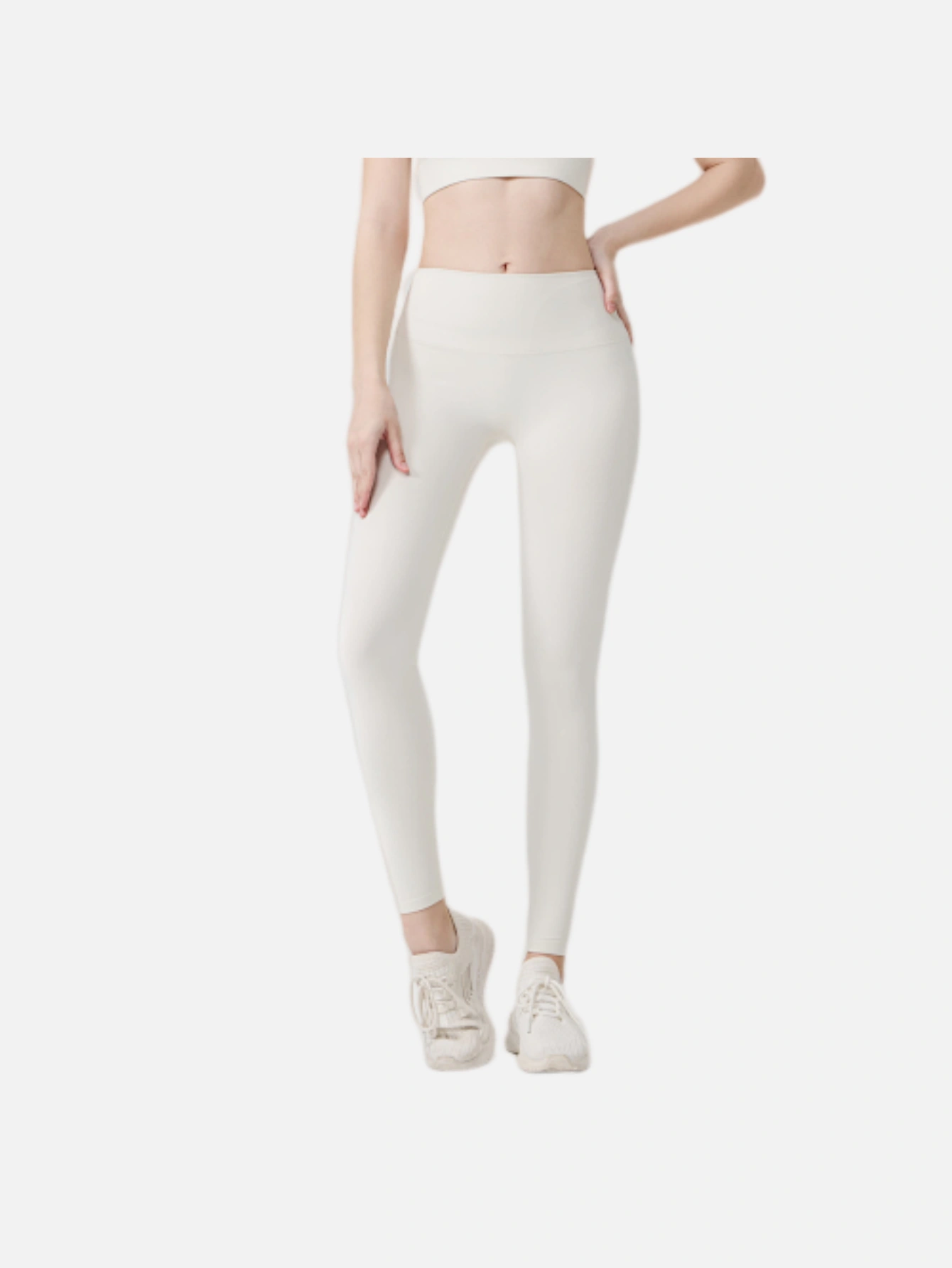 lululemon High-Waist Ankle-Length Yoga Leggings - Lulualo