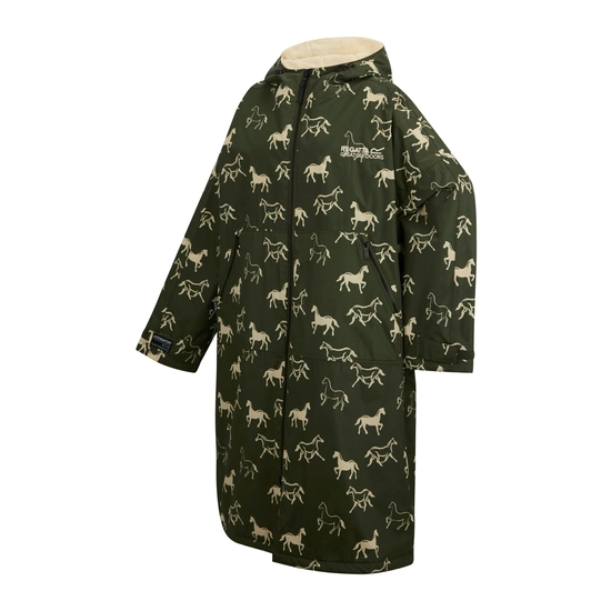 Adult Waterproof Changing Robe