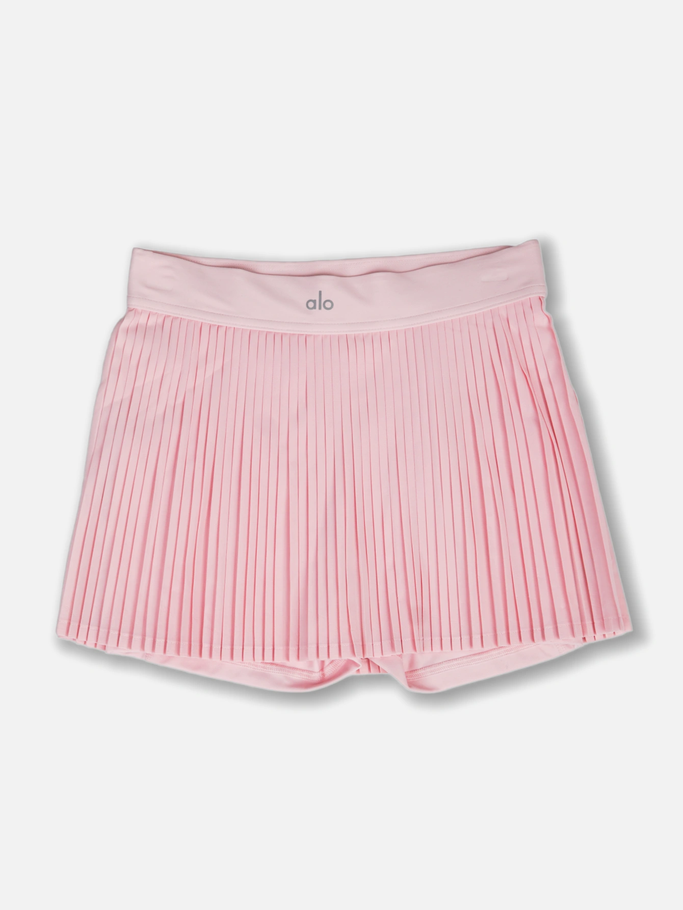 Women High Waist Pleated Tennis Skirt Built-in Shorts Quick Dry Athletic Skort Golf Pickleball Workout Mini Skirt - Lulualo