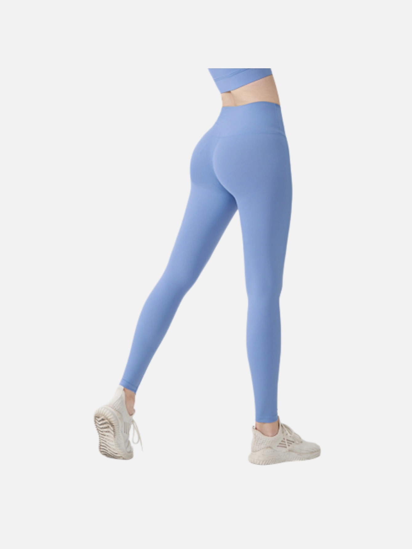 lululemon High-Waist Ankle-Length Yoga Leggings - Lulualo