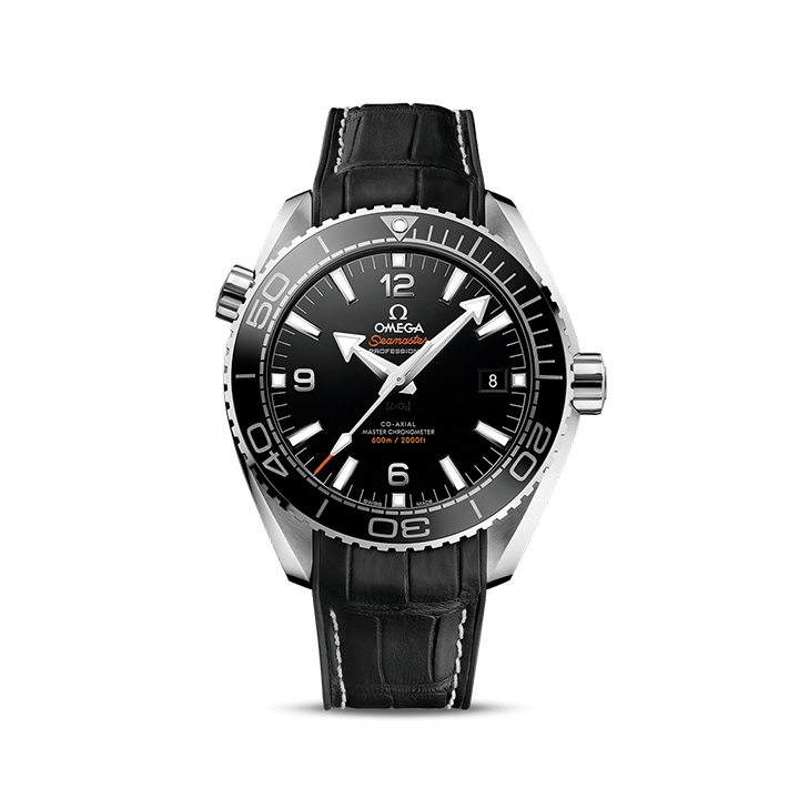 【Super Clone】Omega 215.33.44.21.01.001 Seamaster Planet Ocean 600M Co-Axial-Master - New
