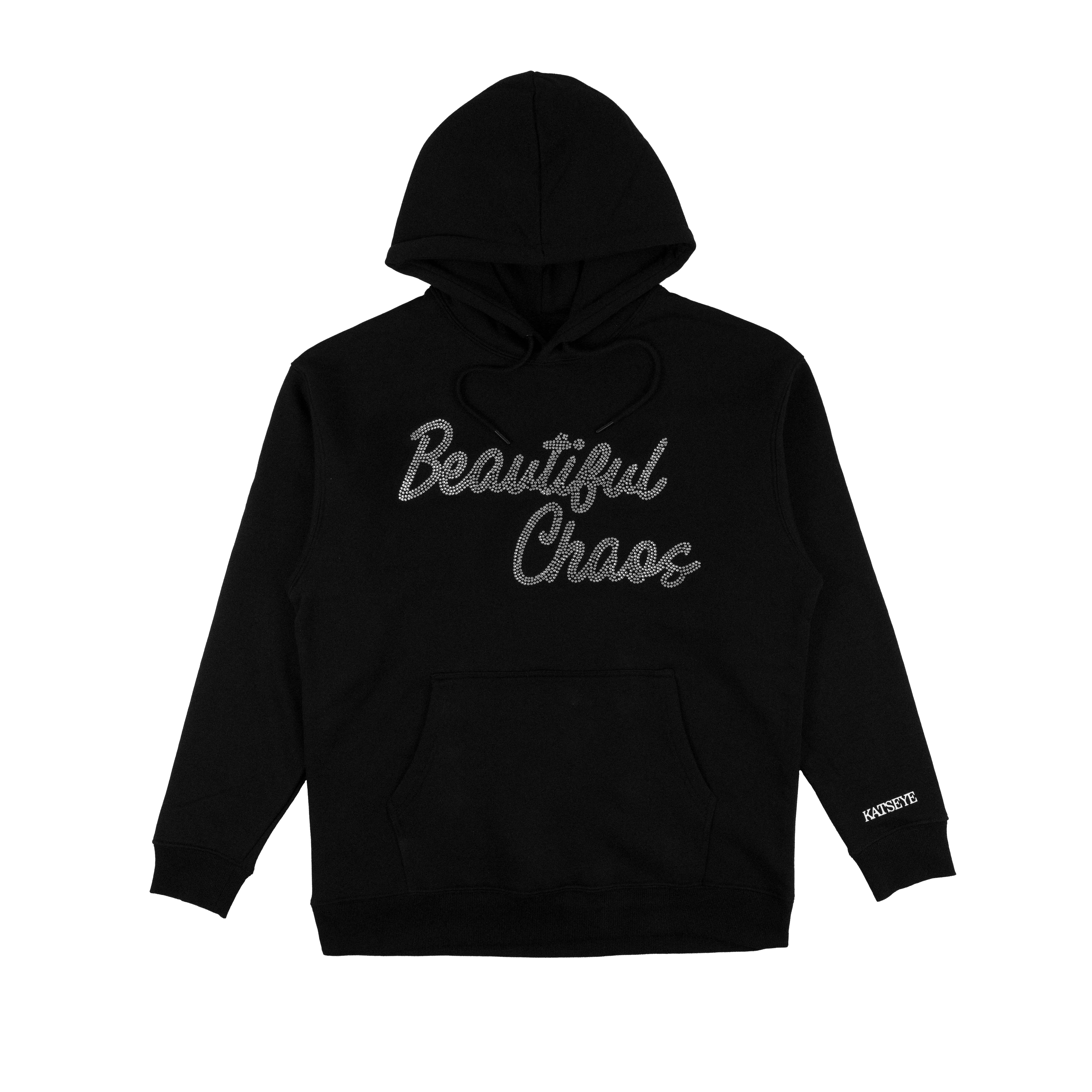 BEAUTIFUL CHAOS Hoodie - KATSEYE MERCH​