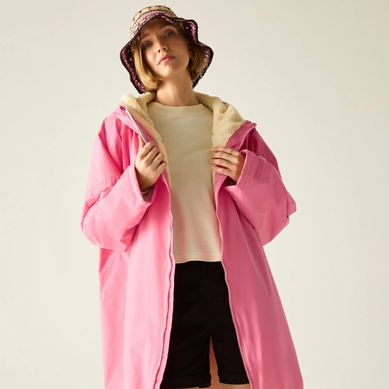 Adult Waterproof Changing Robe