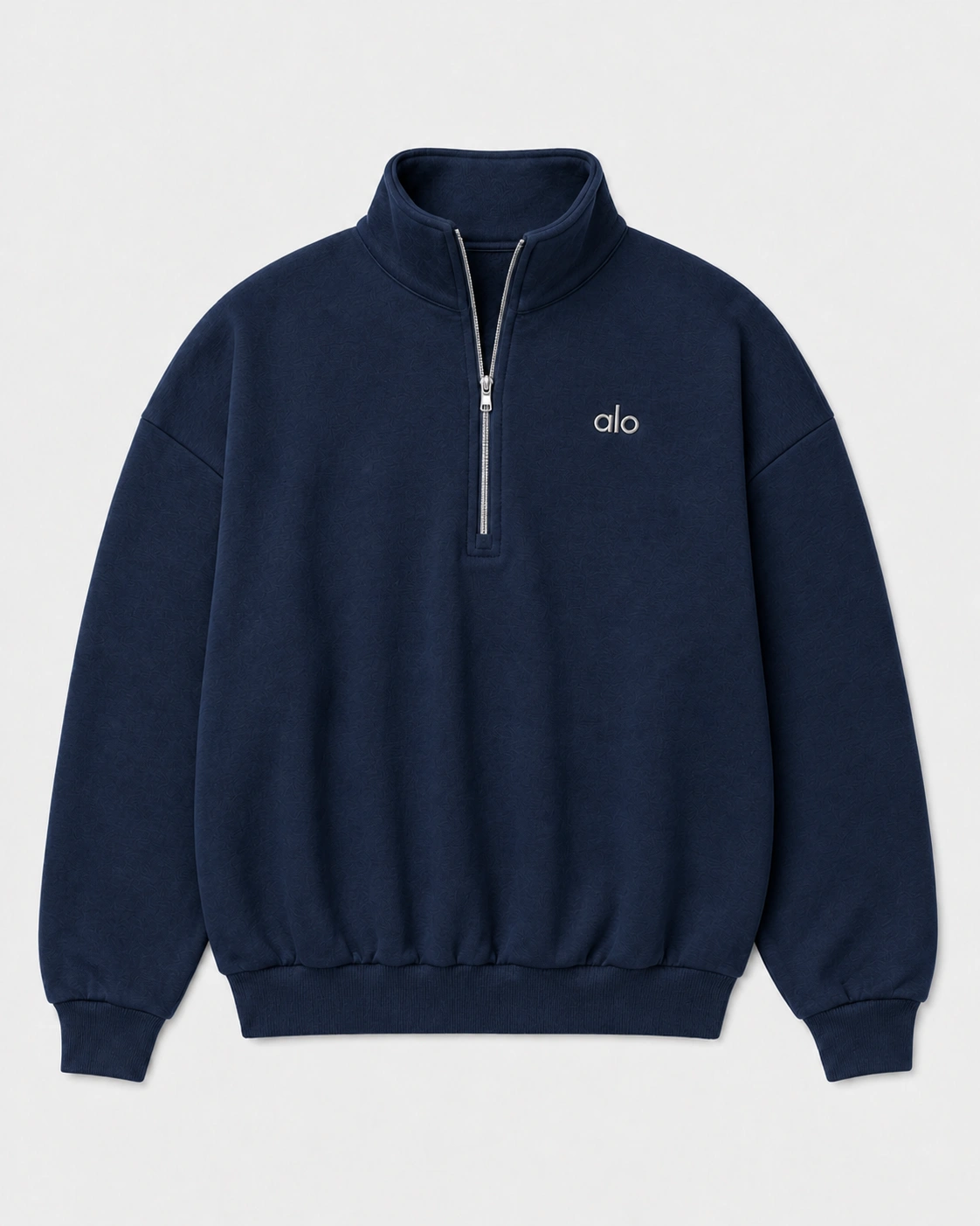 Alo Accolade Quarter-Zip Pullover - Lulualo