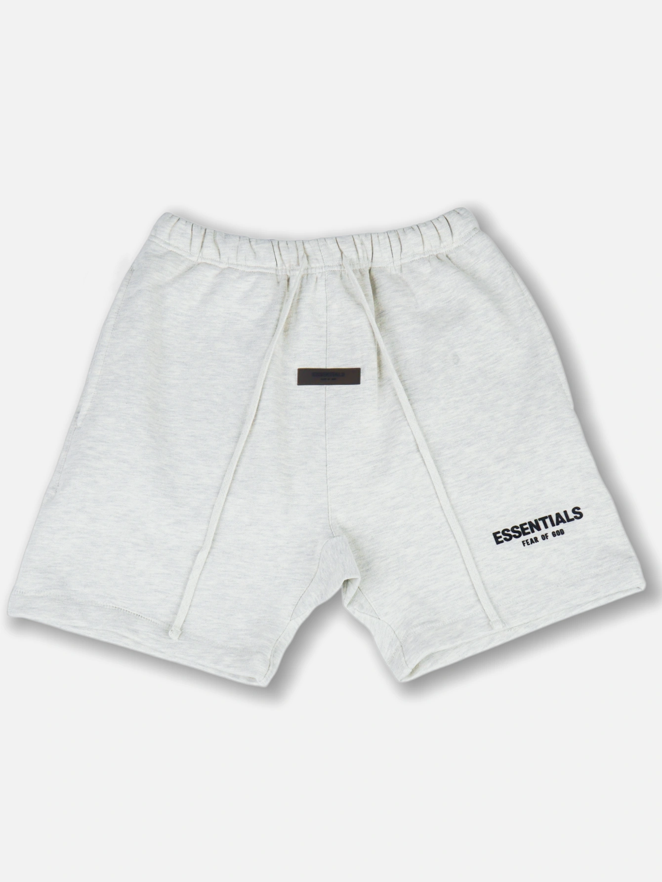 FEAR OF GOD Drawstring Sweat Shorts Men Casual Loose Fit Cotton Gym Running Streetwear Shorts - Lulualo