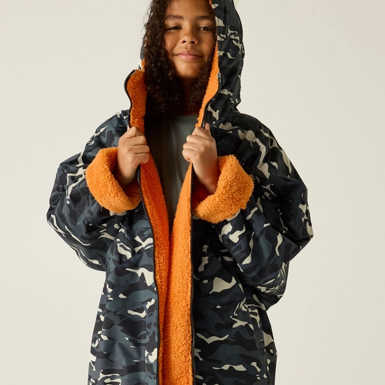 Junior Changing Robe