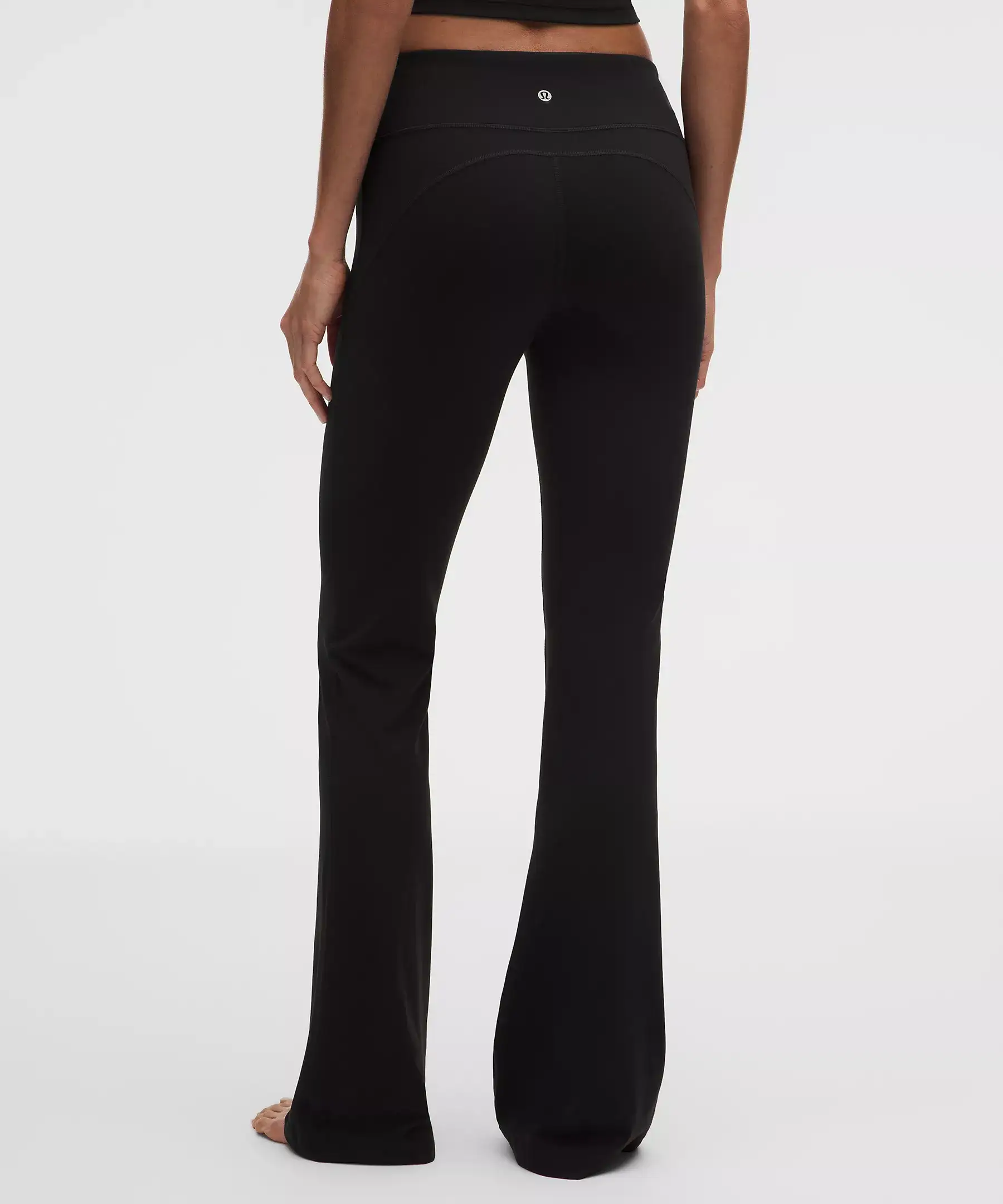 Women's High-Waist Flare Yoga Leggings - Lulualo