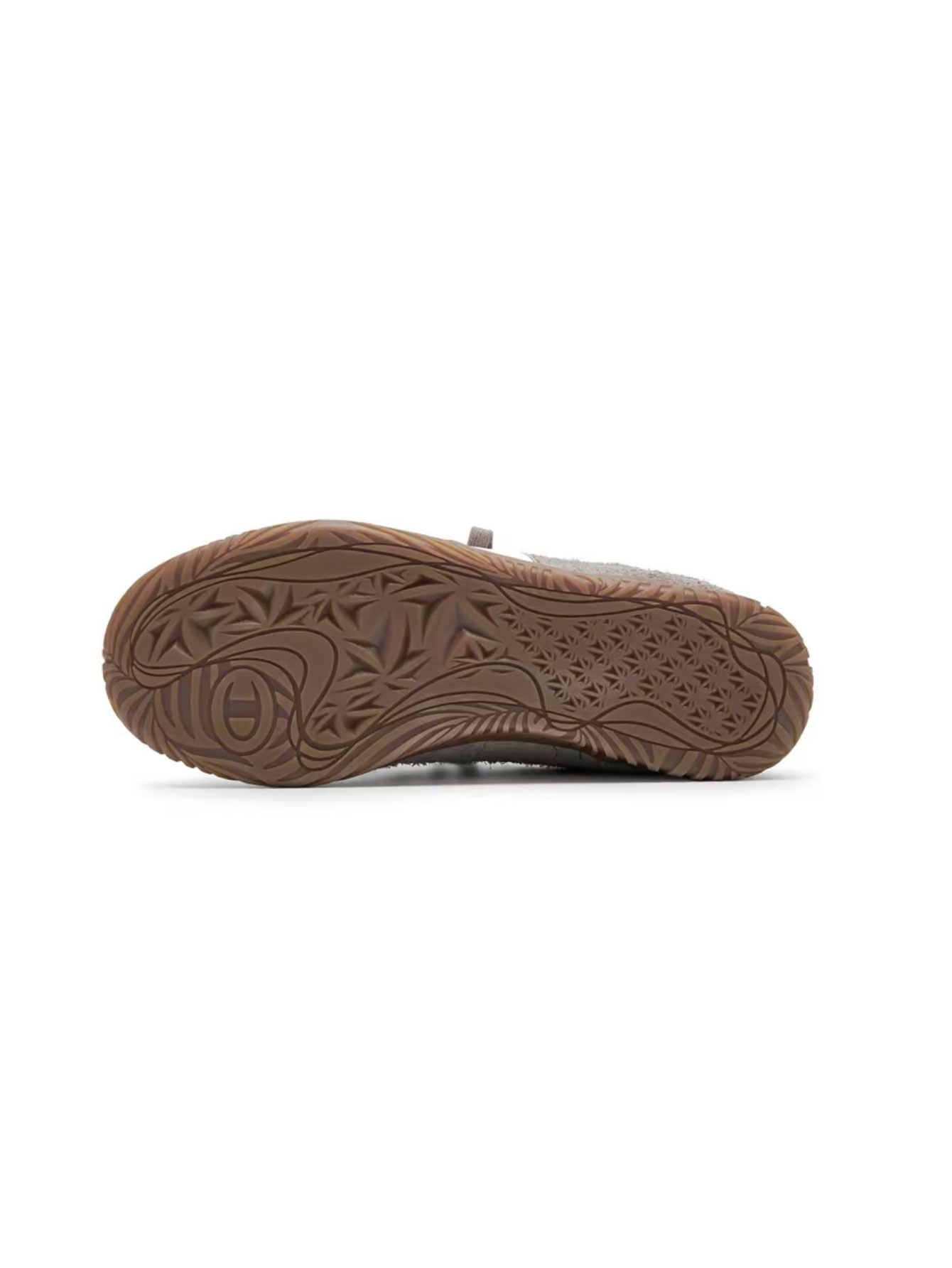 Unisex Retro Gum-Sole Leather & Suede Sneakers - Lulualo