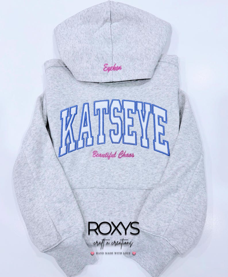 Hoodies - KATSEYE MERCH​