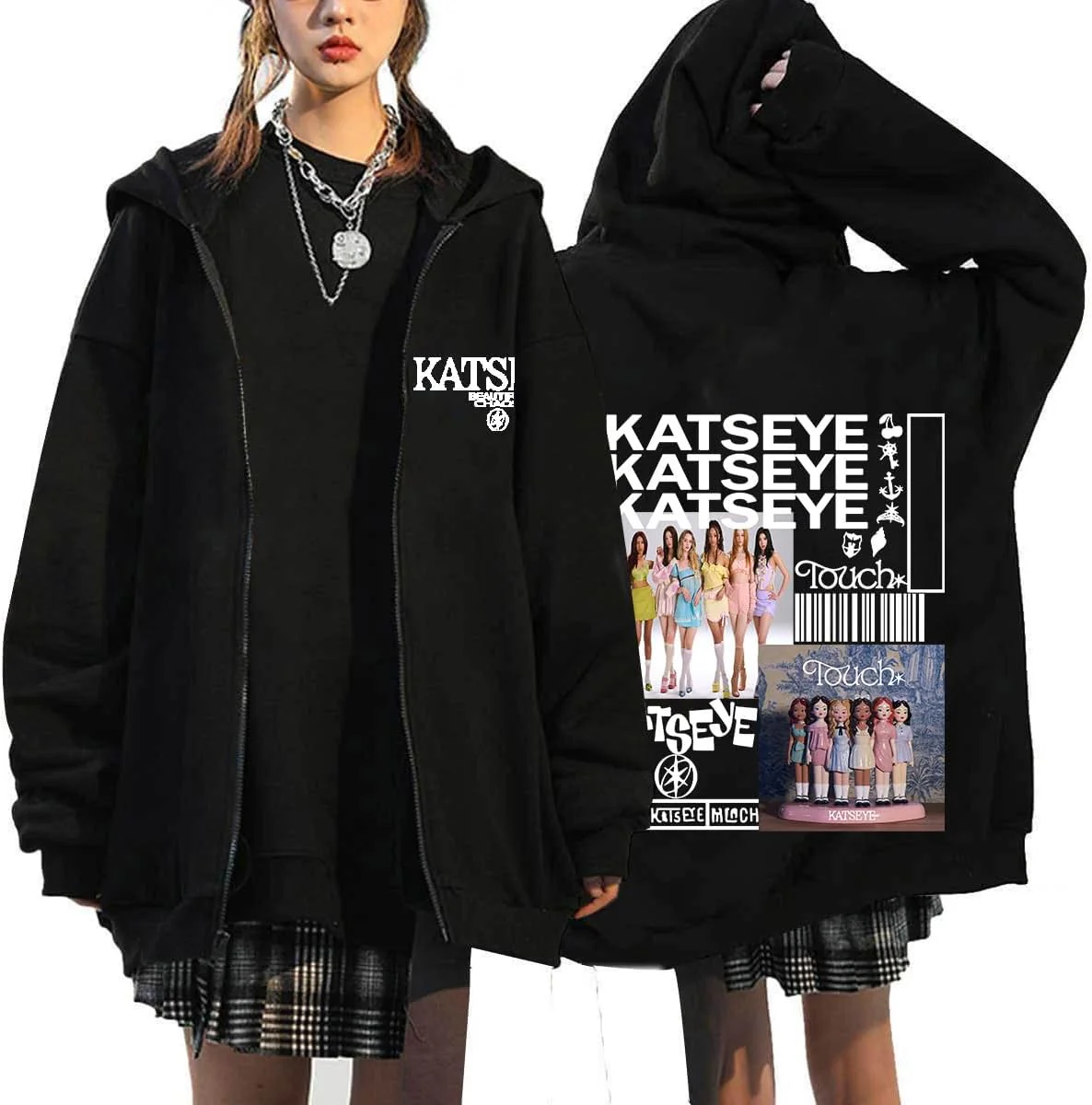  - KATSEYE MERCH​
