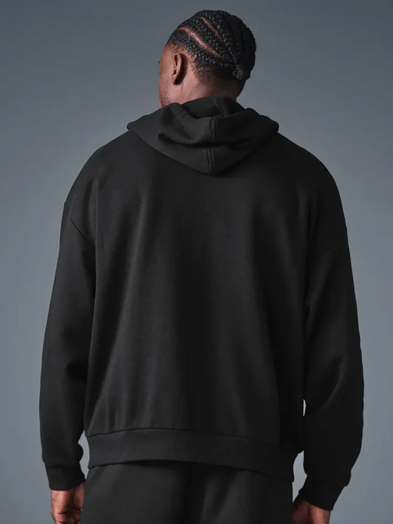 Lululemon Black Full-Zip Hooded Jacket | US Warehouse - Lulualo