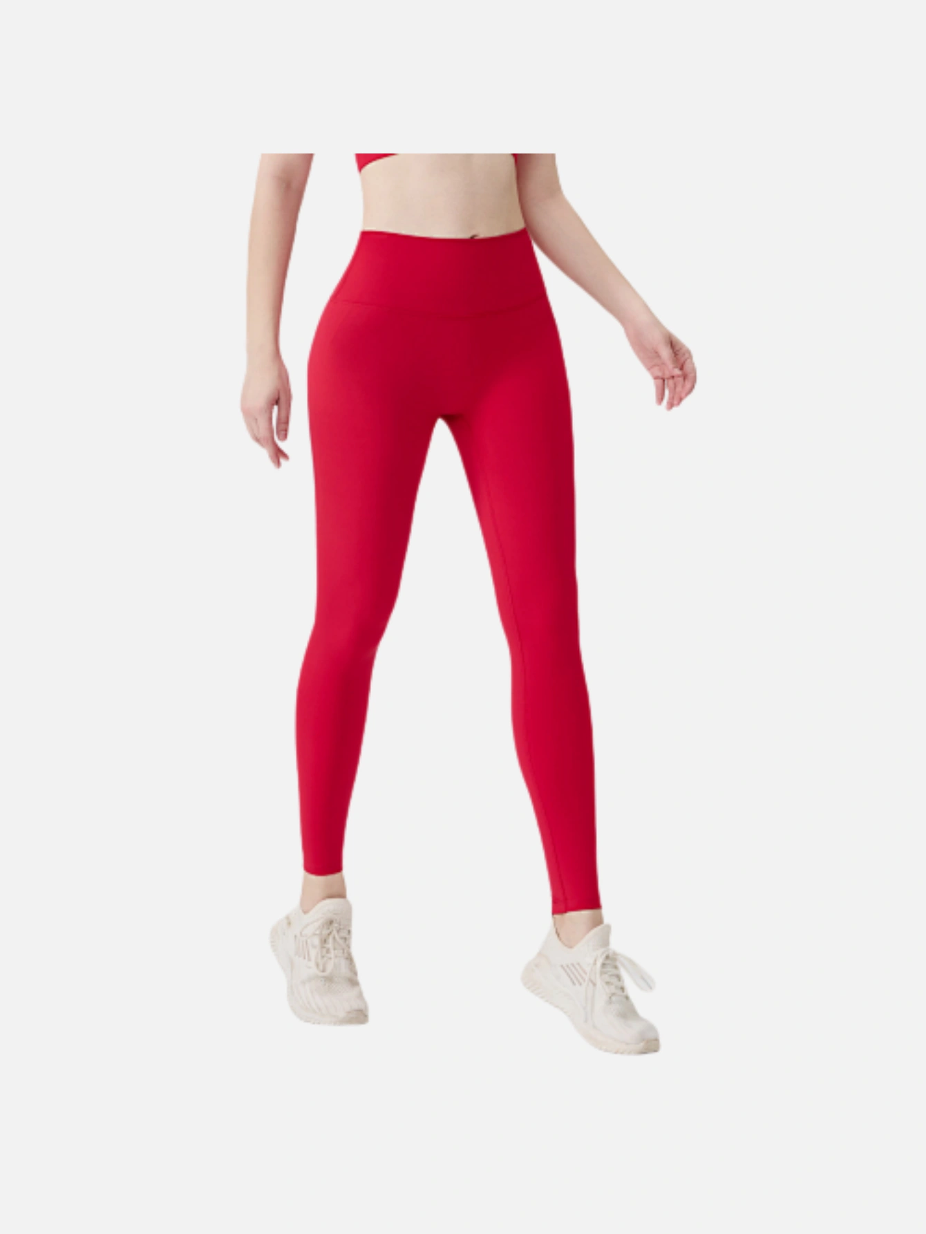 lululemon High-Waist Ankle-Length Yoga Leggings - Lulualo