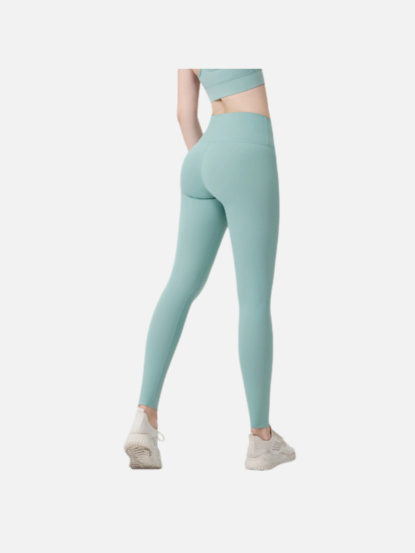 lululemon High-Waist Ankle-Length Yoga Leggings - Lulualo