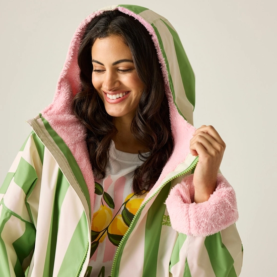 Adult Waterproof Changing Robe