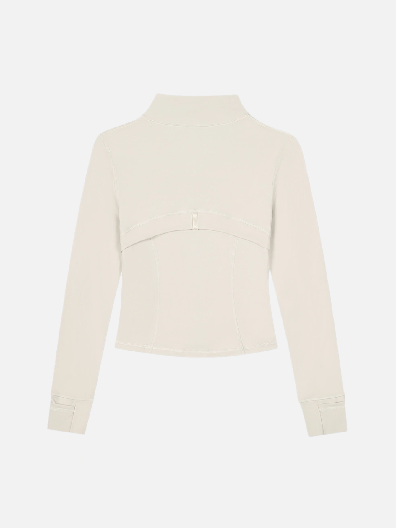 lululemon Cropped Full-Zip Athletic Jacket - Lulualo