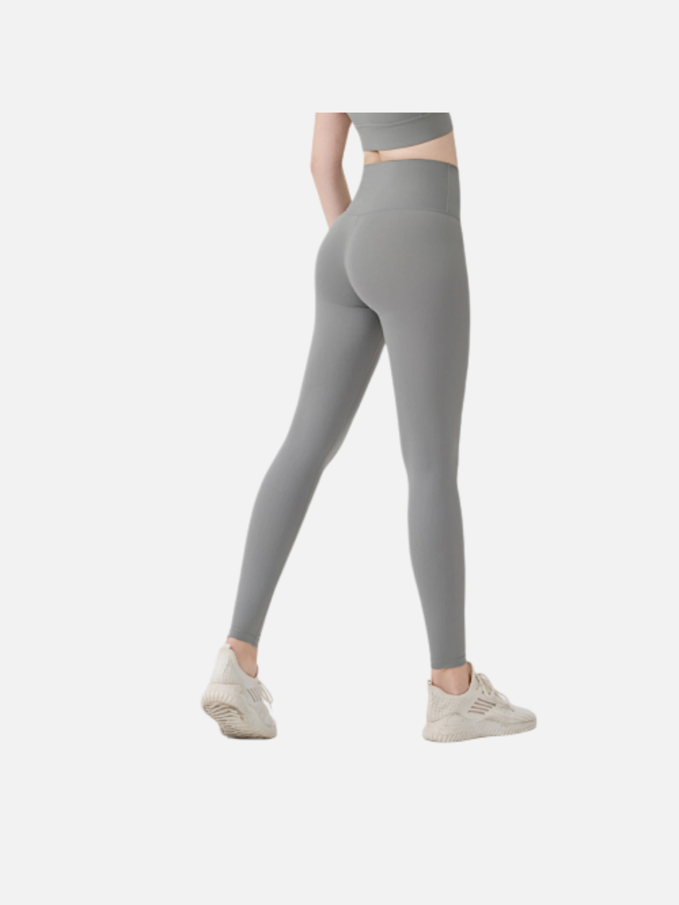 lululemon High-Waist Ankle-Length Yoga Leggings - Lulualo