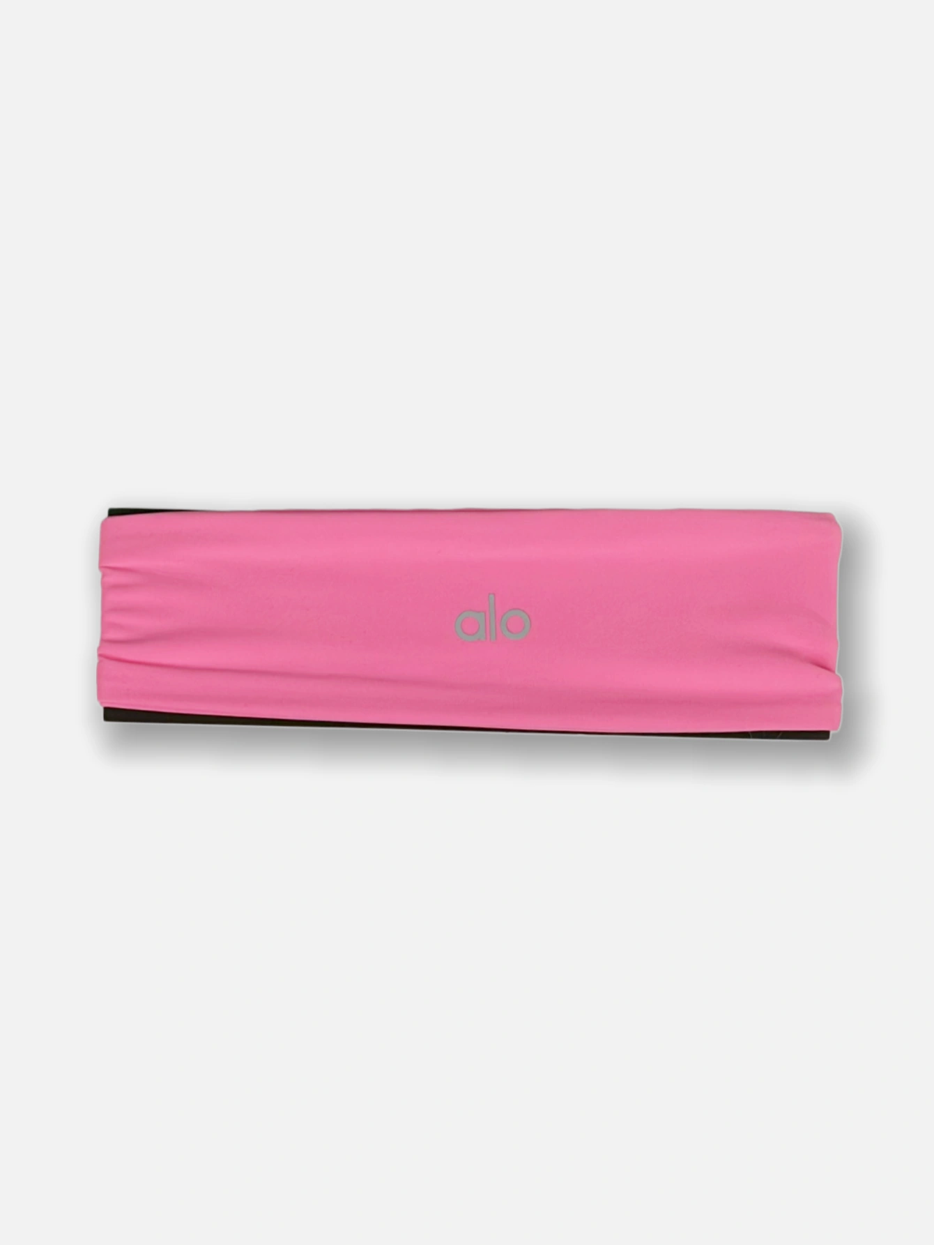 Alo Ruched Non-Slip Yoga Headband - Lulualo